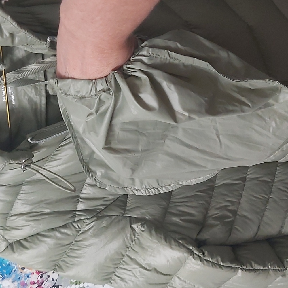 Packable Puffer Coat - Picture 10 of 11